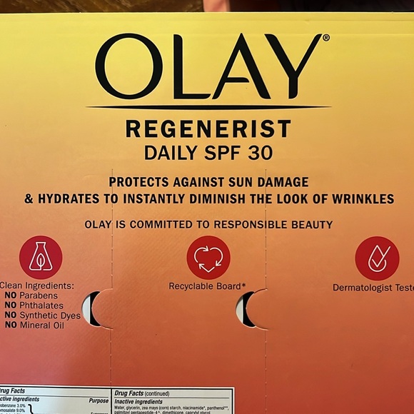 Olay SPF 30 Moisturizer brand new - Picture 4 of 8